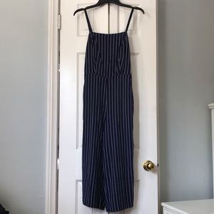 Old Navy Square-Neck Cami Jumpsuit